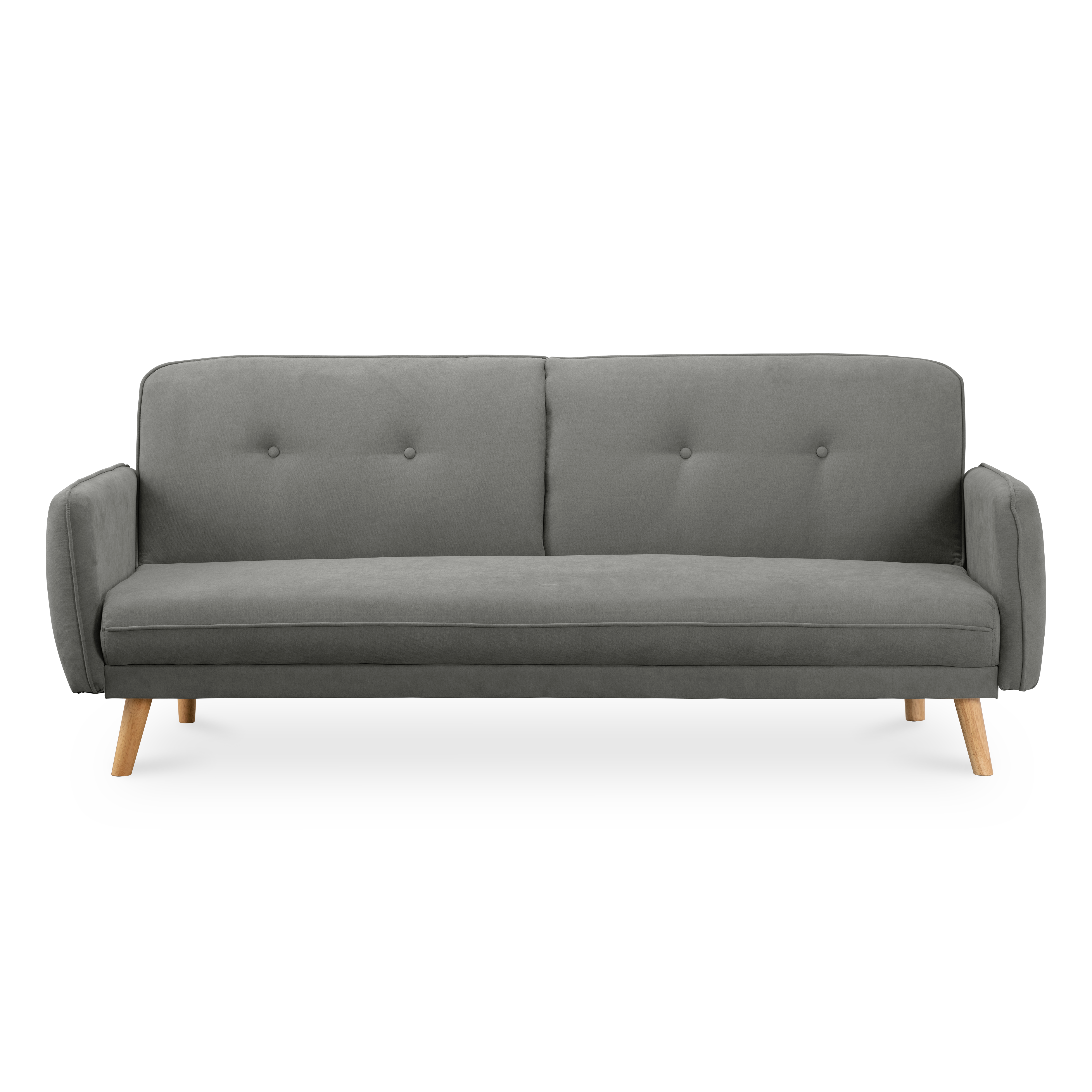 Emery 3 Seater Sofa Bed - Pigeon Grey
