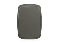 SalleMa Premium TPU Cutting Board (Stone Grey)