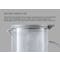 Buydeem Glass Tea Pot with Strainer 800ml - 7