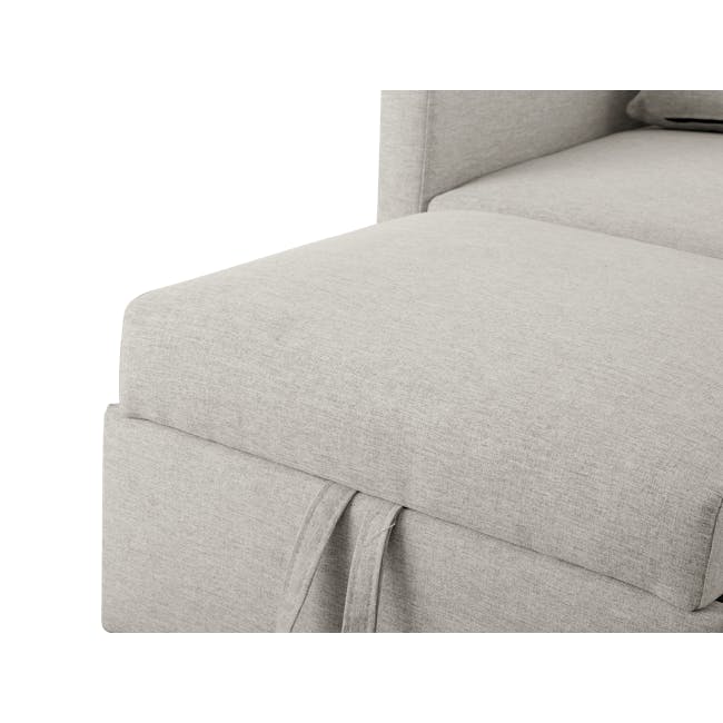 Bryce Sofa Bed - Sand - 4