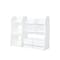 IFAM Design Storage Rack & Bookshelf - White