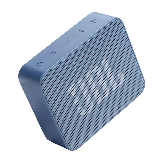 JBL Go Essential 2 Portable Bluetooth Speaker - Blue - 4