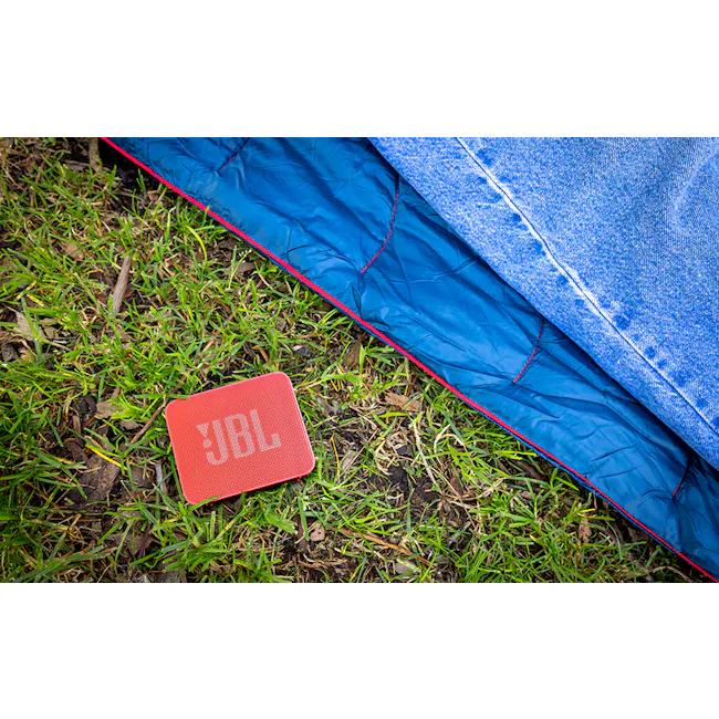 JBL Go Essential 2 Portable Bluetooth Speaker - Blue - 10