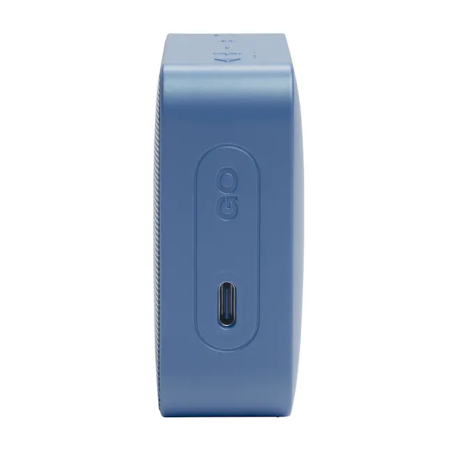 JBL Go Essential 2 Portable Bluetooth Speaker - Blue - 6