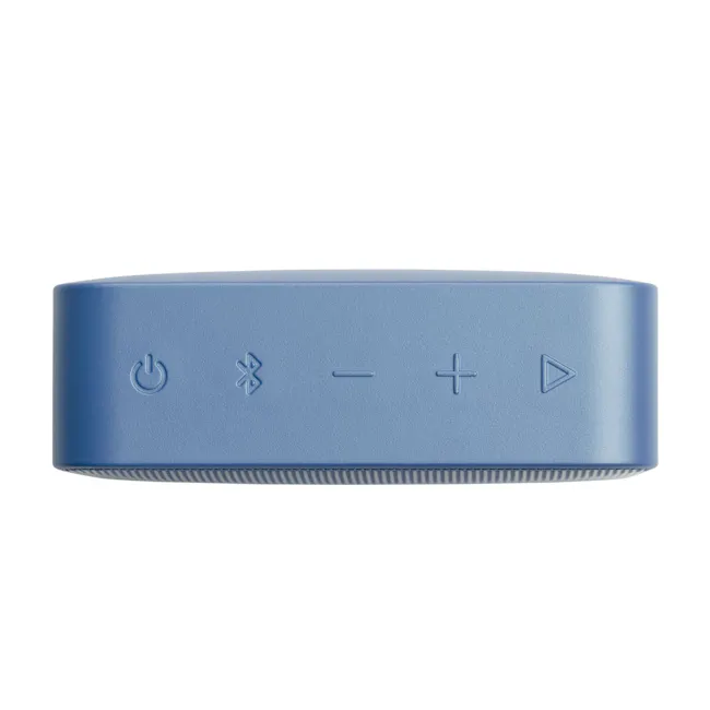 JBL Go Essential 2 Portable Bluetooth Speaker - Blue - 8
