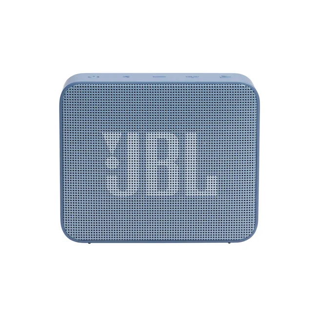 JBL Go Essential 2 Portable Bluetooth Speaker - Blue - 1