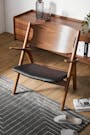 Camry Lounge Chair - Cocoa - 3