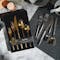 Table Matters TSUCHI 5pc Cutlery Set - Gold - 4