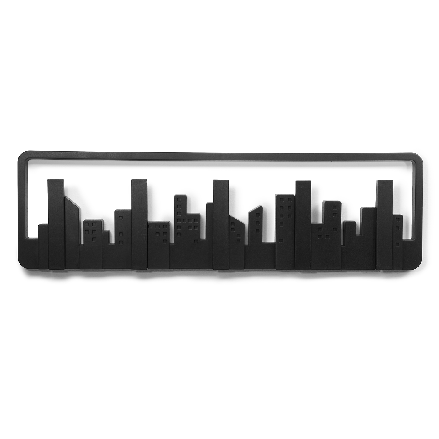 Skyline Multi Hook - Black