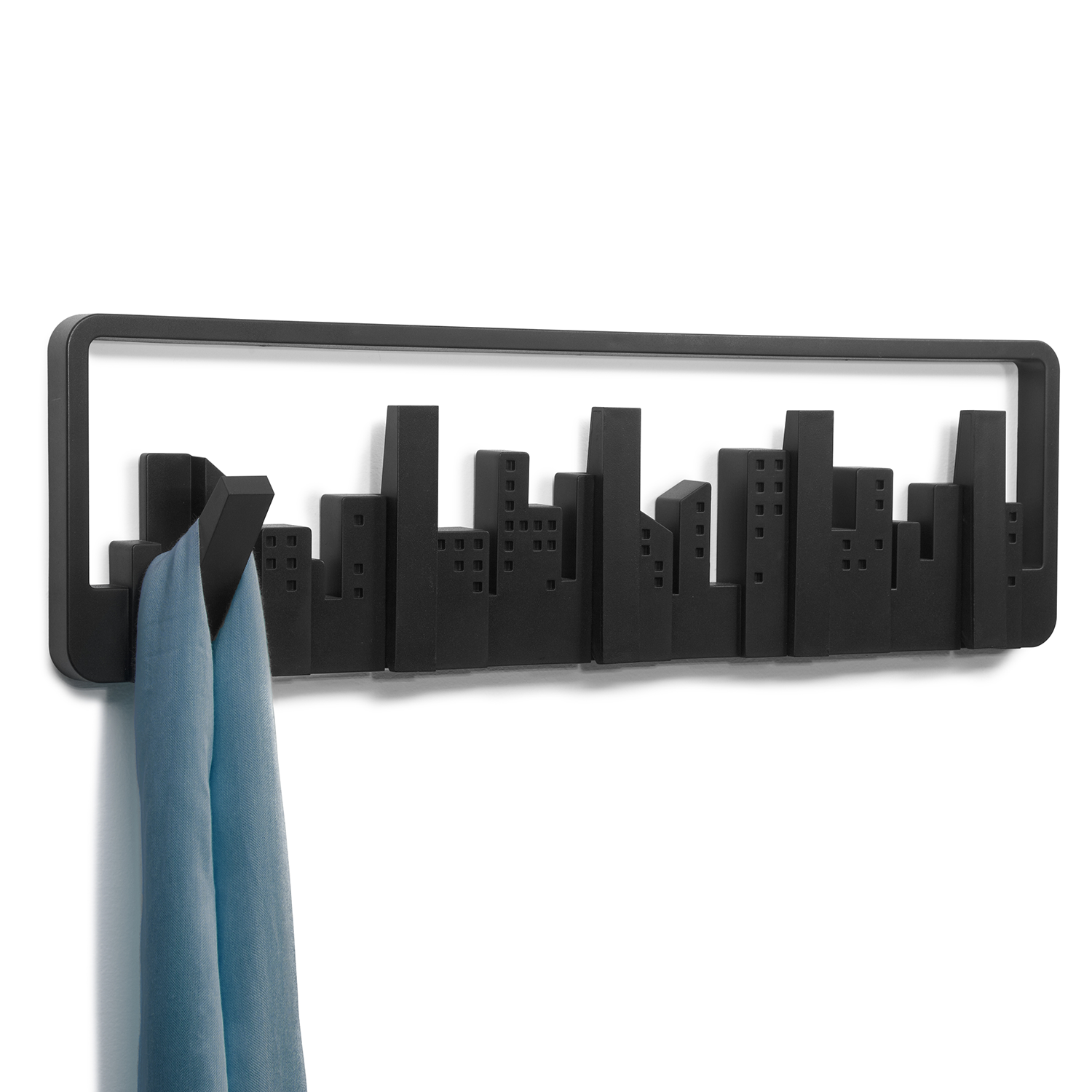 Skyline Multi Hook Black