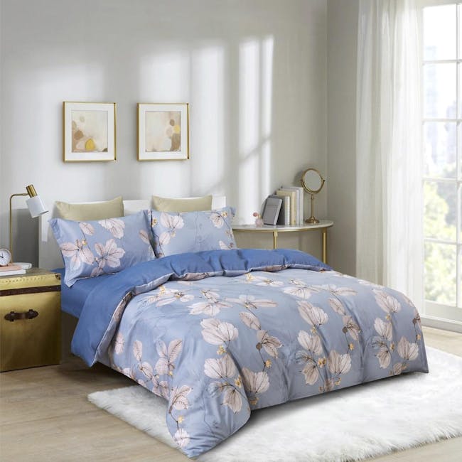 Ayleen Tencel Full Bedding Set (2 Sizes) - 1