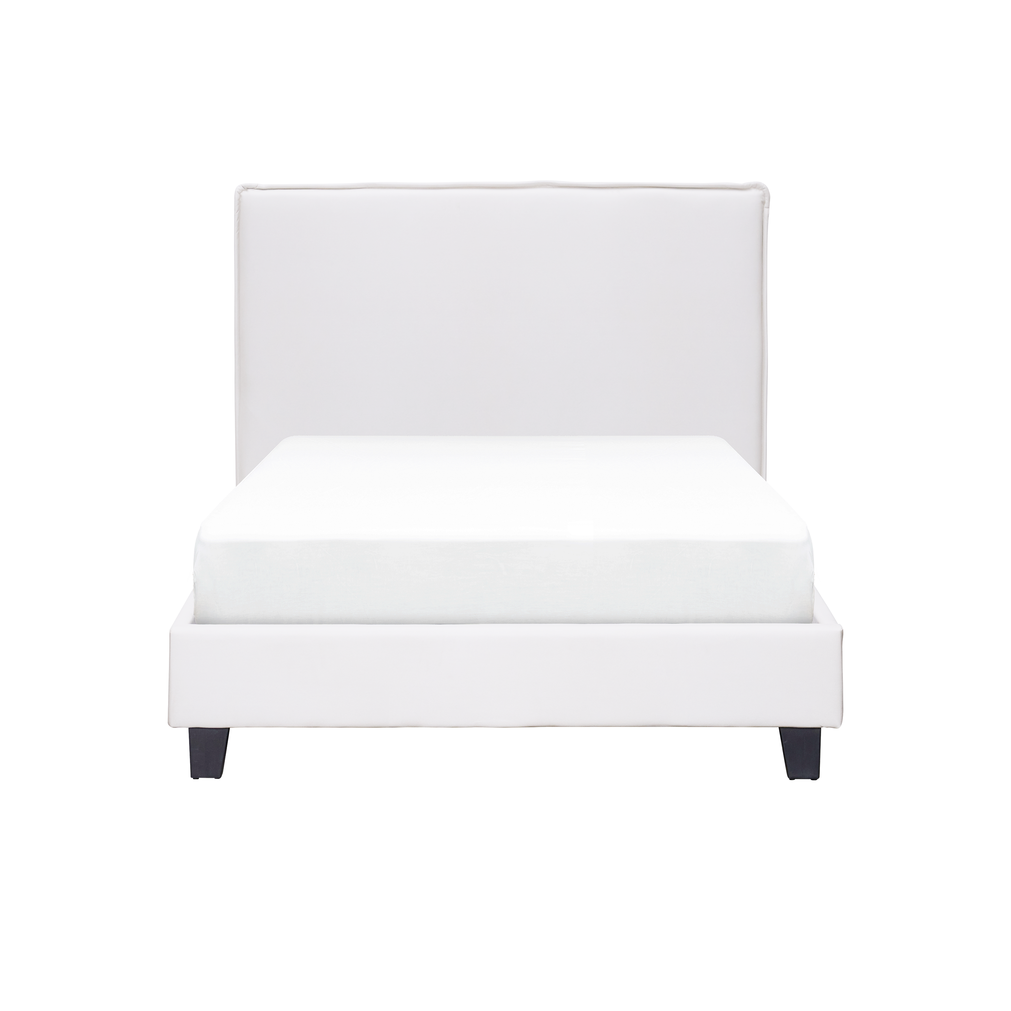 Arthur Super Single Divan Bed - Ivory (Pet Friendly)