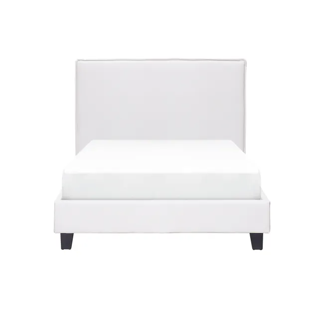 Arthur Super Single Divan Bed - Ivory (Pet Friendly) - 1