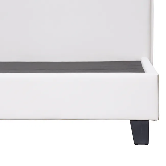 Arthur Super Single Divan Bed - Ivory (Pet Friendly) - 6