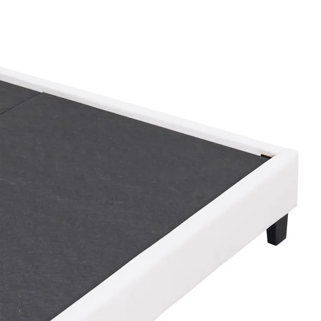Arthur Super Single Divan Bed - Ivory (Pet Friendly) - 7