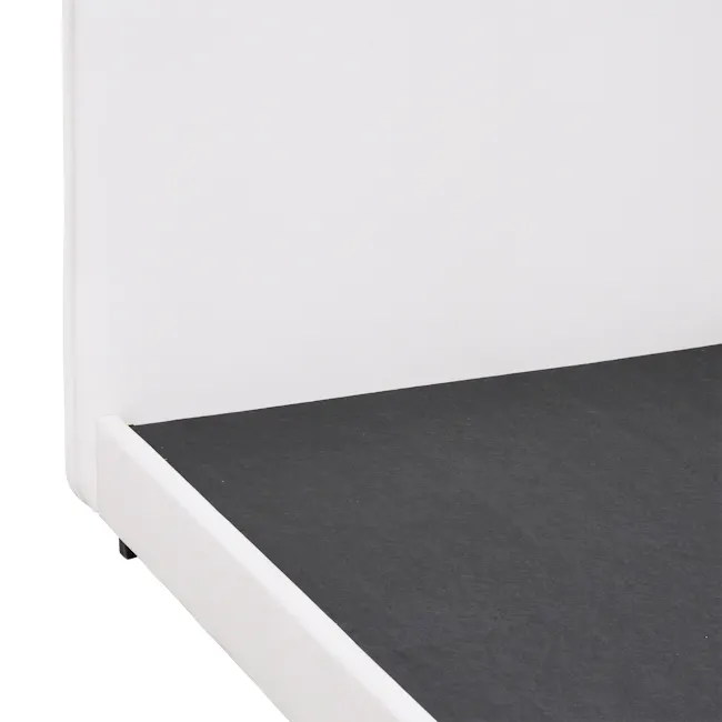 Arthur Super Single Divan Bed - Ivory (Pet Friendly) - 5