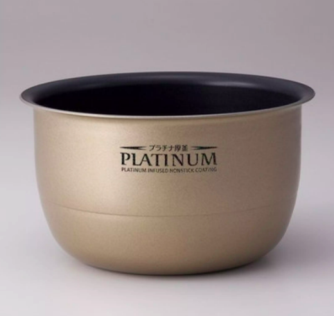 zojirushi platinum rice cooker