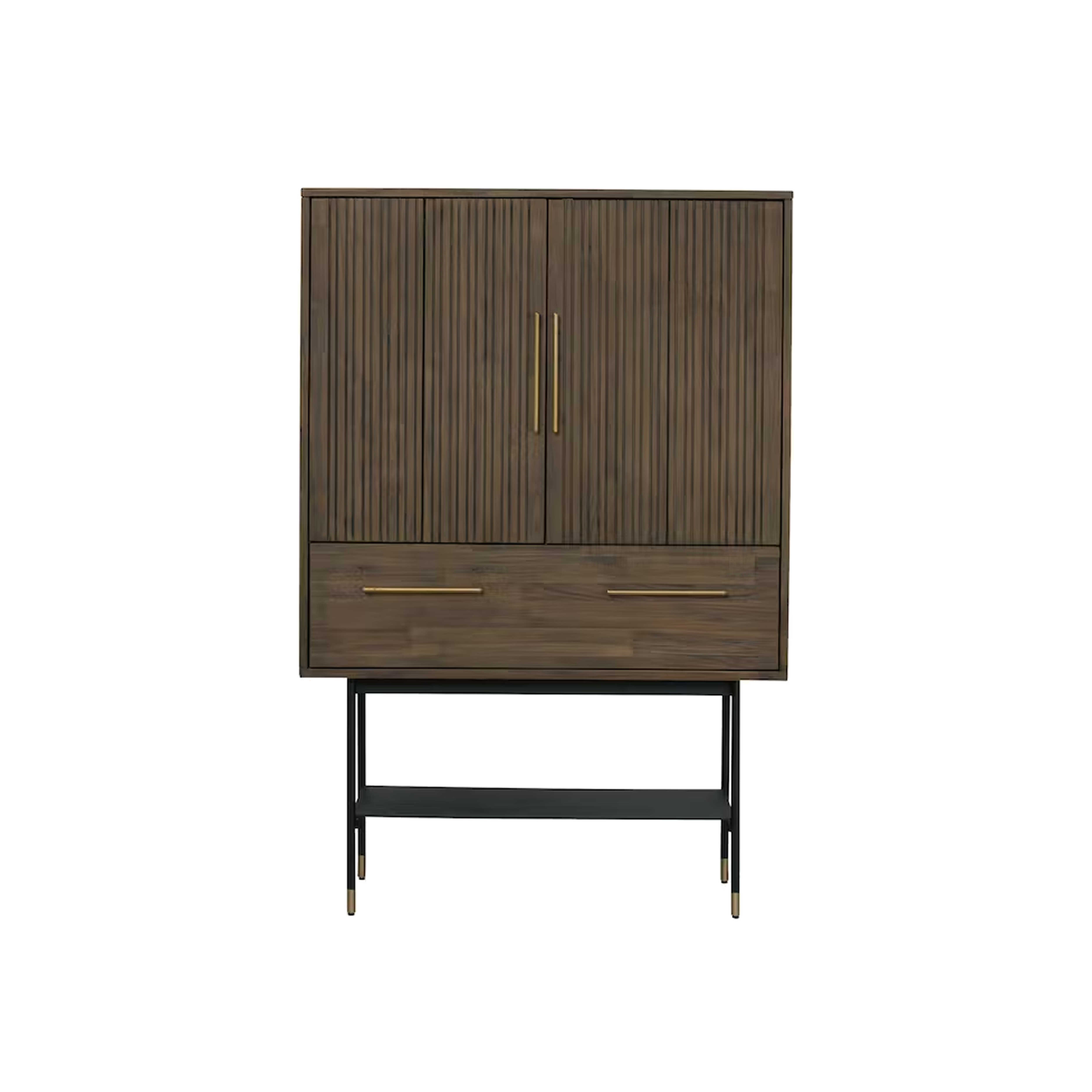 (As-is) Helios Tall Sideboard 1m
