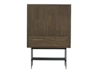 (As-is) Helios Tall Sideboard 1m