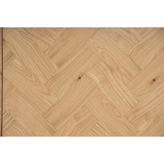 Lowell Sideboard 1.8m - 17 - Herringbone pattern, wooden flooring, herringbone design, wood grain texture, natural wood