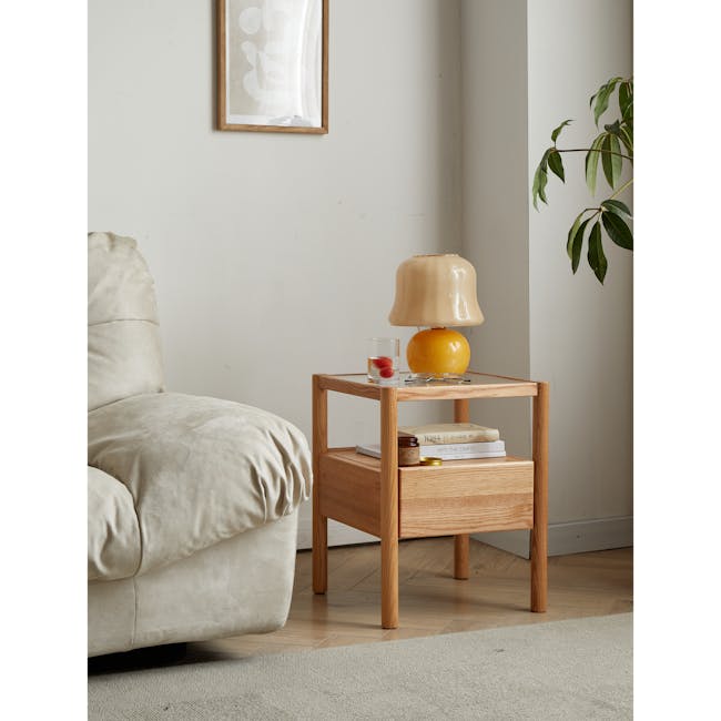 Lydea Side Table - 8