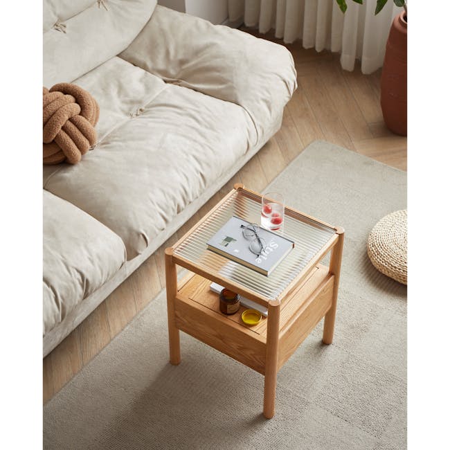 Lydea Side Table - 13