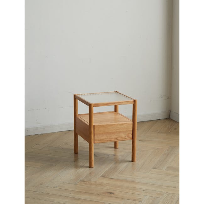 Lydea Side Table - 9
