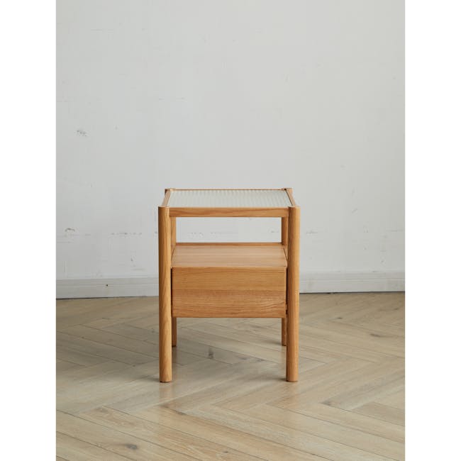 Lydea Side Table - 11