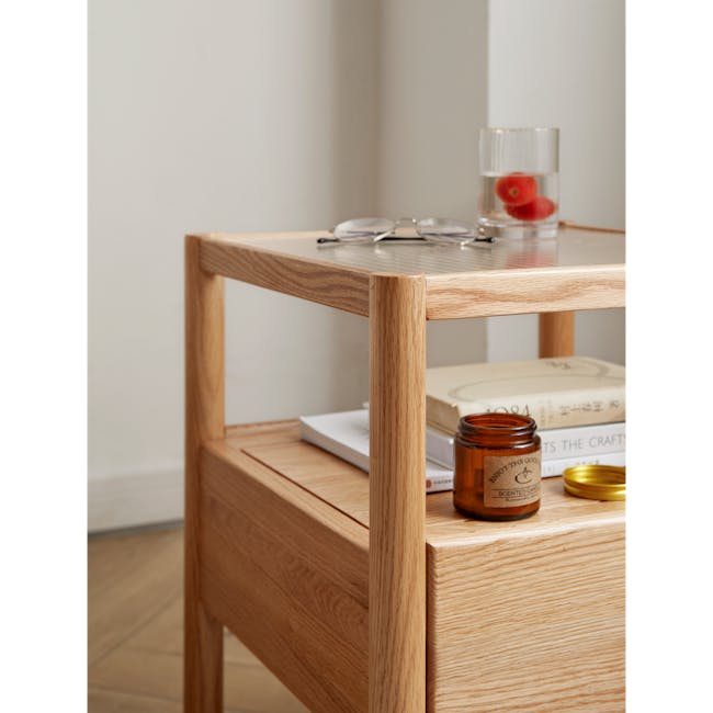 Lydea Side Table - 2
