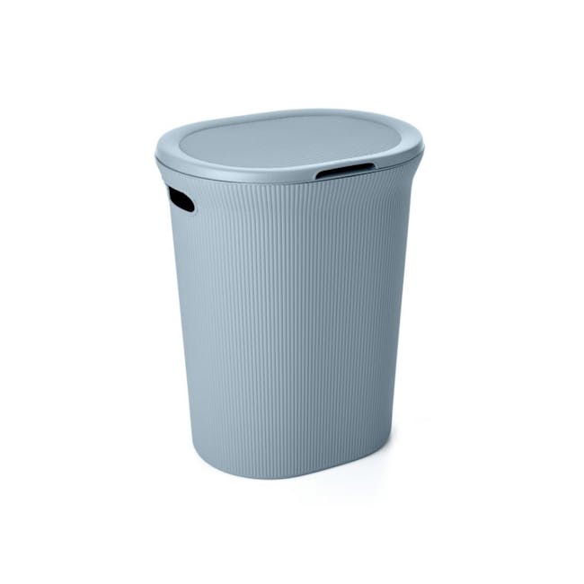 Tatay Laundry Basket - Blue Mist (2 Sizes) - 5