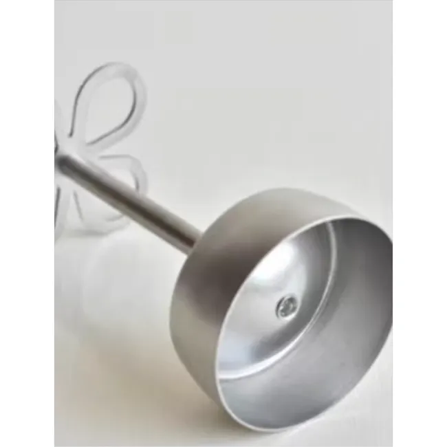 Clover Toothbrush Holder (Stainless Steel) - 6