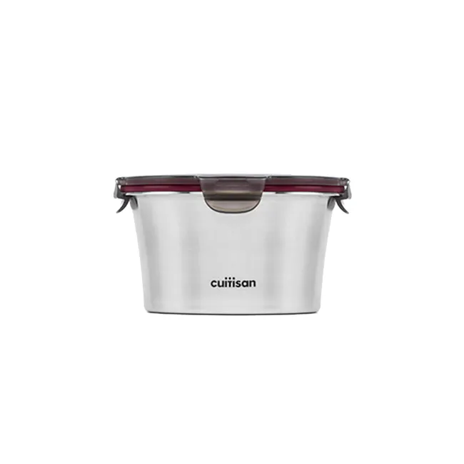 Cuitisan Flora Round Container No. 6 - 1