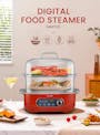 Mayer 10L Digital Food Steamer MMFS10 - 5