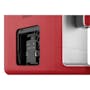 SMEG Bean-To-Cup Coffee Machine - Red - 4