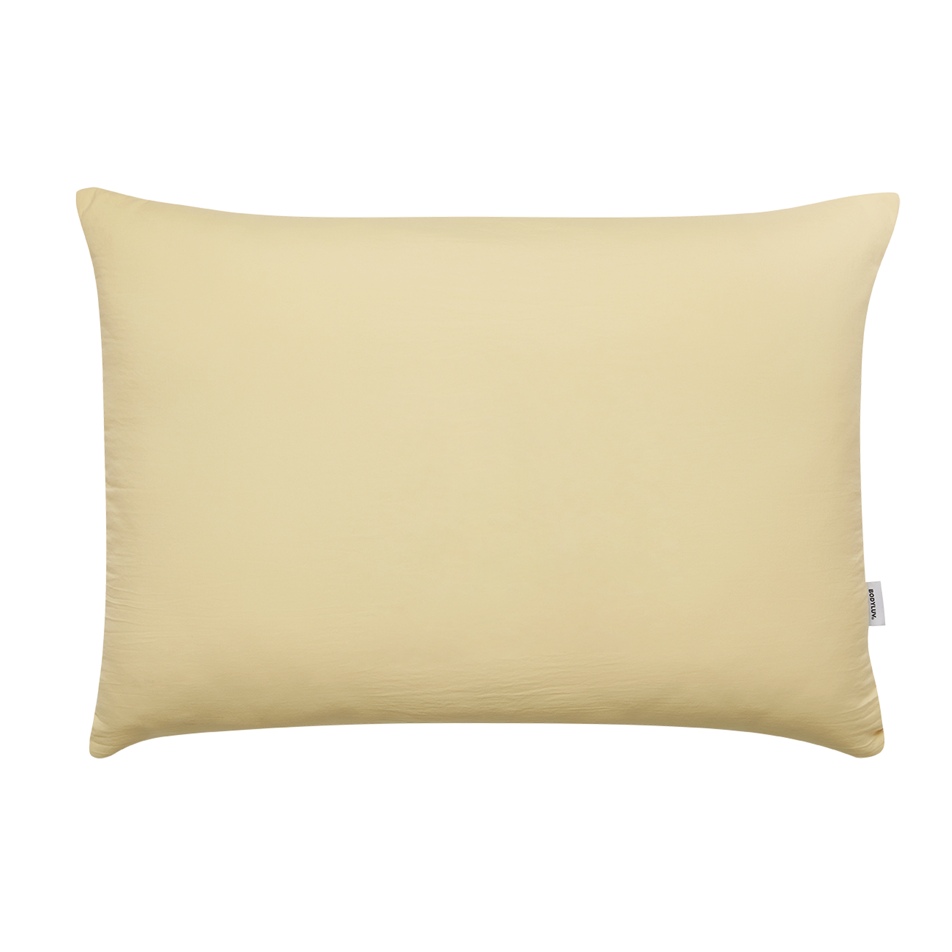 Bodyluv Addiction Cotton Ball Pillowcase - Butter