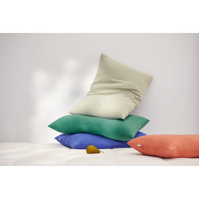 Bodyluv Addiction Cotton Ball Pillowcase - Butter - 5