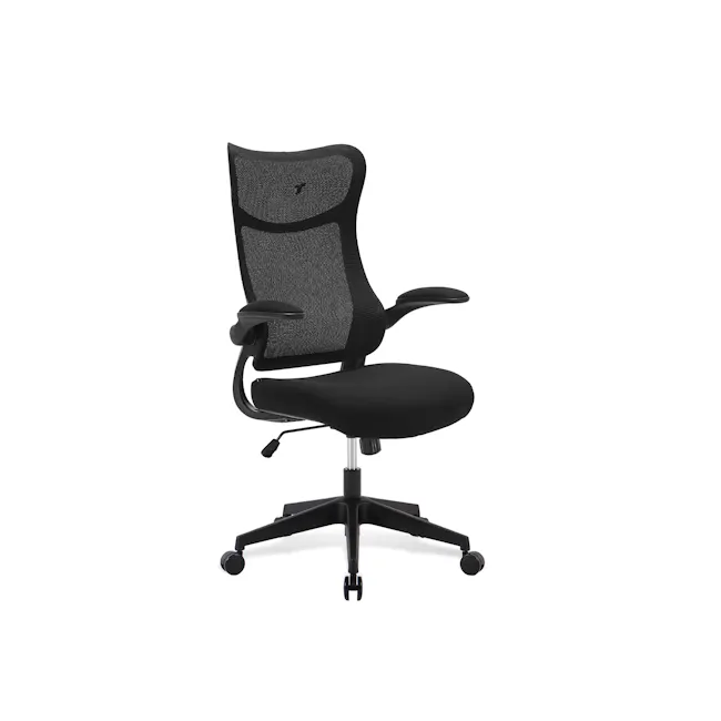 TT AIRFLEX V2 Ergochair - Graphite Black - 1