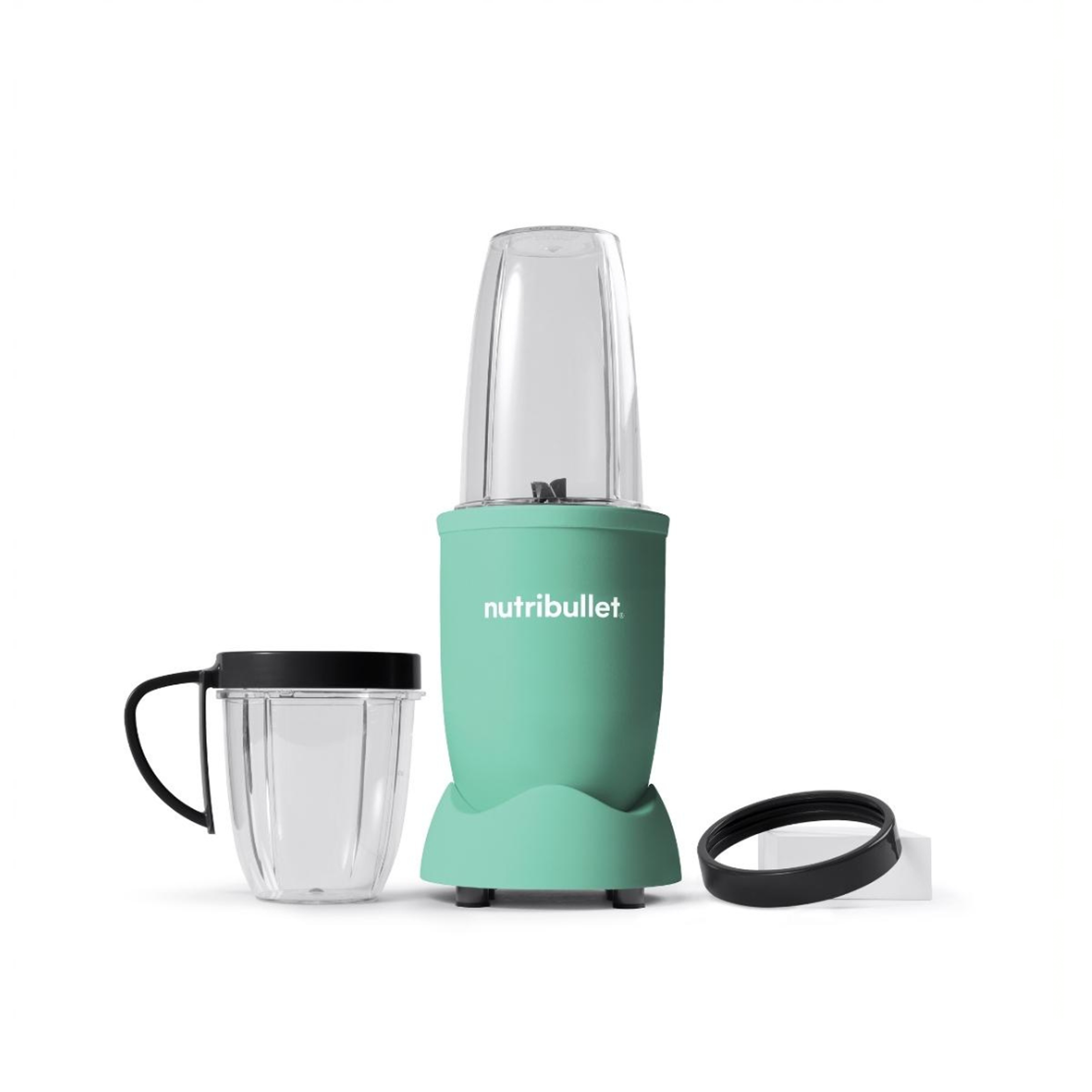 NutriBullet 600W Personal Blender Grey, NutriBullet HipVan
