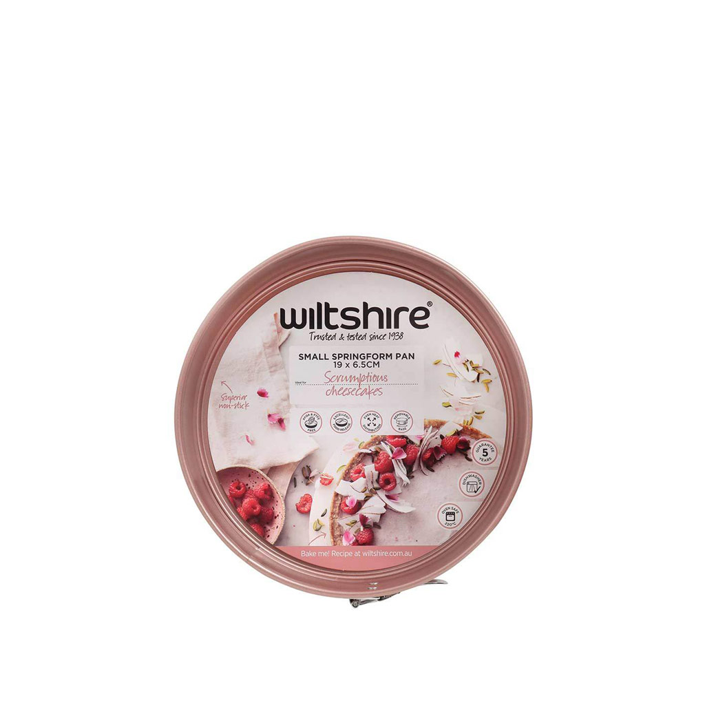 Wiltshire Rose Gold Springform (2 Sizes), Wiltshire HipVan