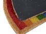 Rainbow Coir Door Mat - 4