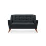 Stanley 2 Seater Sofa - Orion - 0