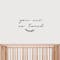 Urban Li'l 'You Are So Loved' Wall Decal - Black - 0