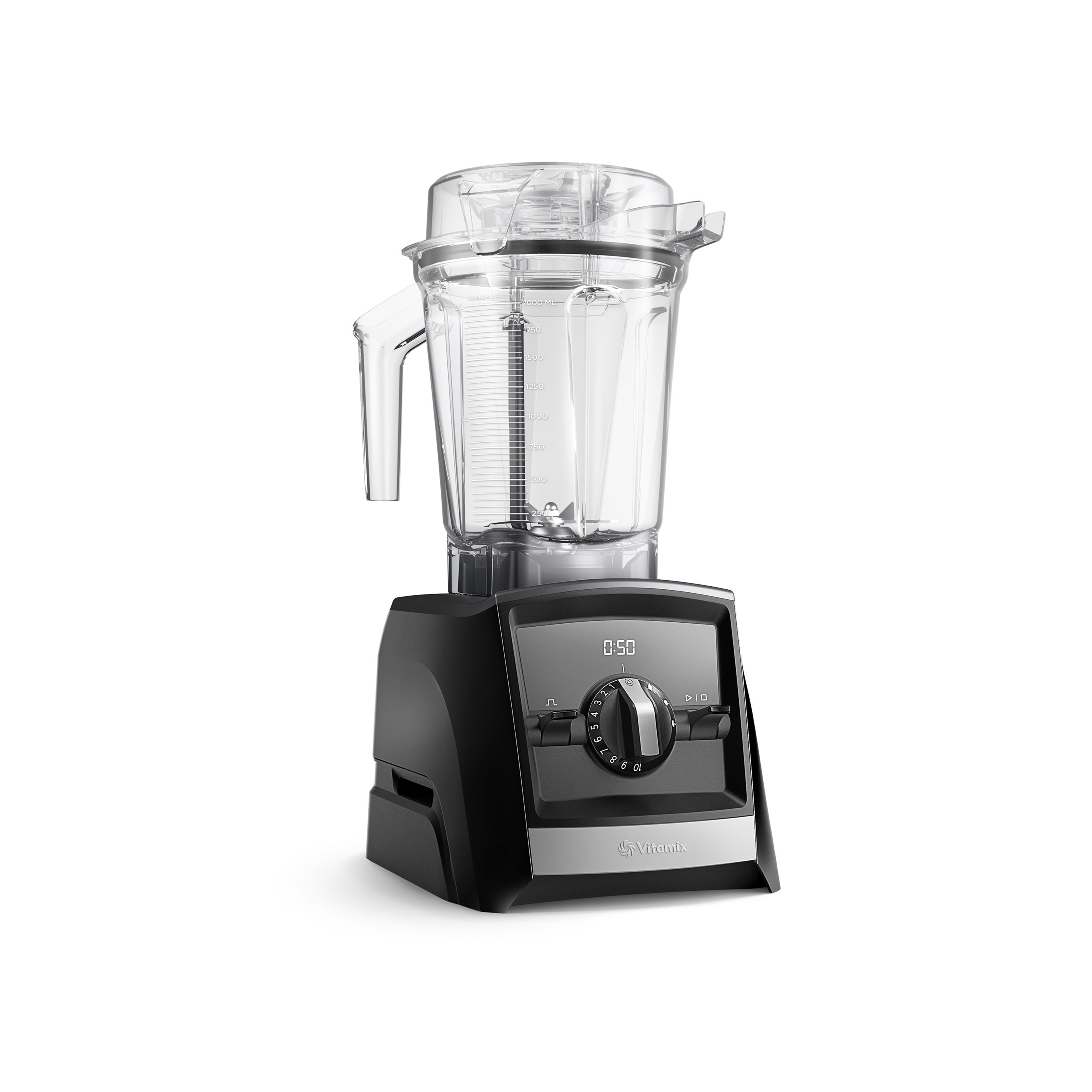 Vitamix Ascent Series Blender A2500i - Black, Vitamix | HipVan