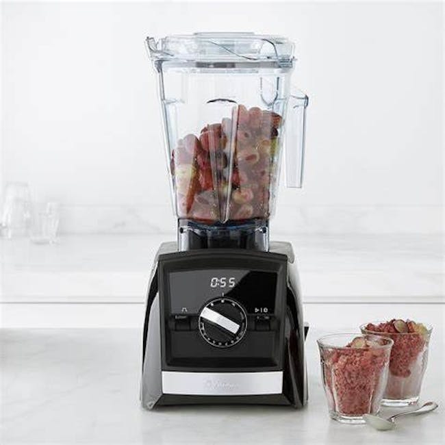 Vitamix Ascent Series Blender A2500i - Black, Vitamix | HipVan Vitamix Ascent Series Blender A2500i - Black, Vitamix | HipVan