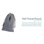 Toyomi Portable Travel Clothes & Garment Steamer GS 520 - 6