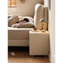 Asher Narrow Bedside Table - 7