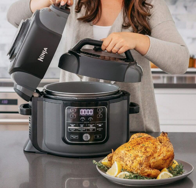 ninja multi slow cooker