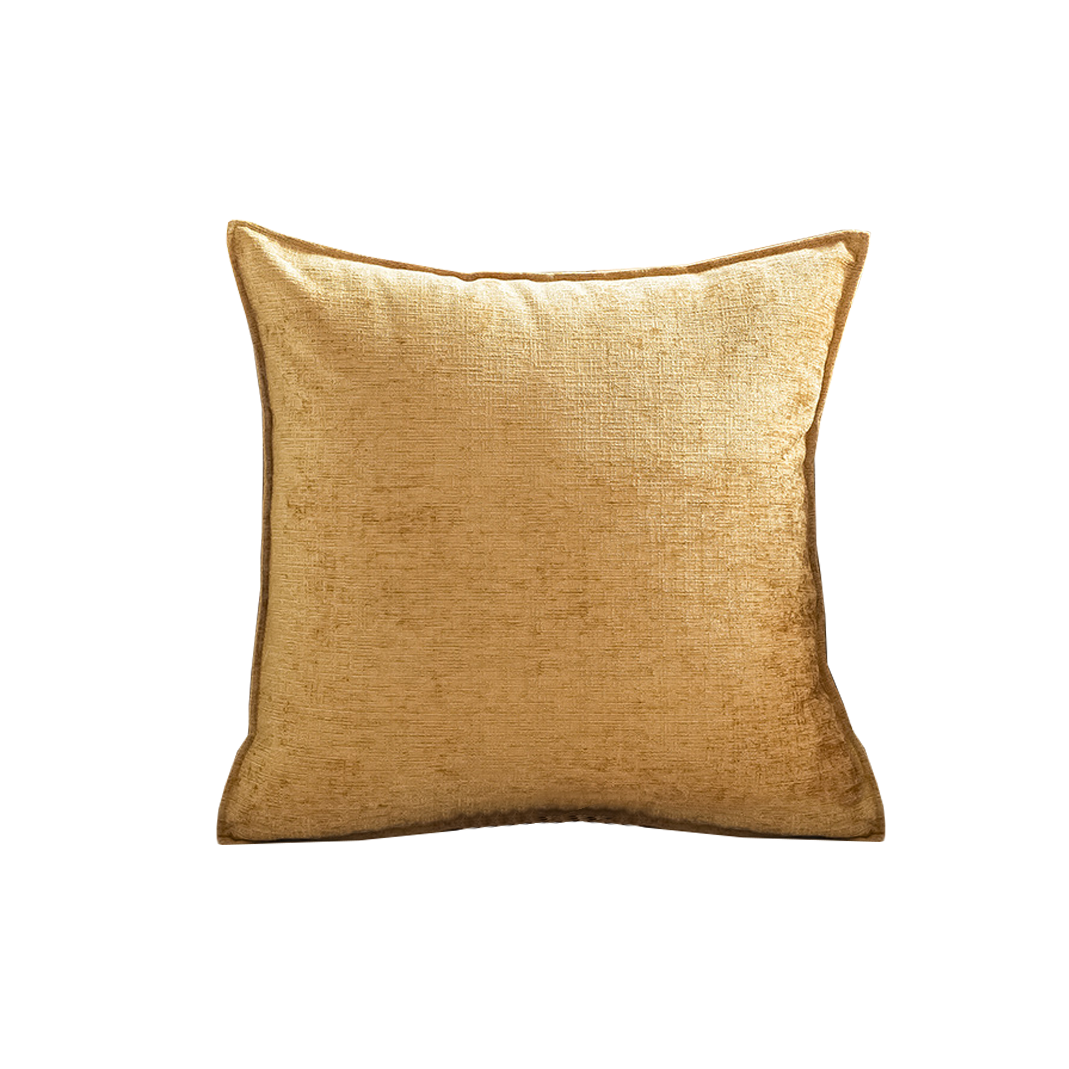 Lucy Cushion - Mustard
