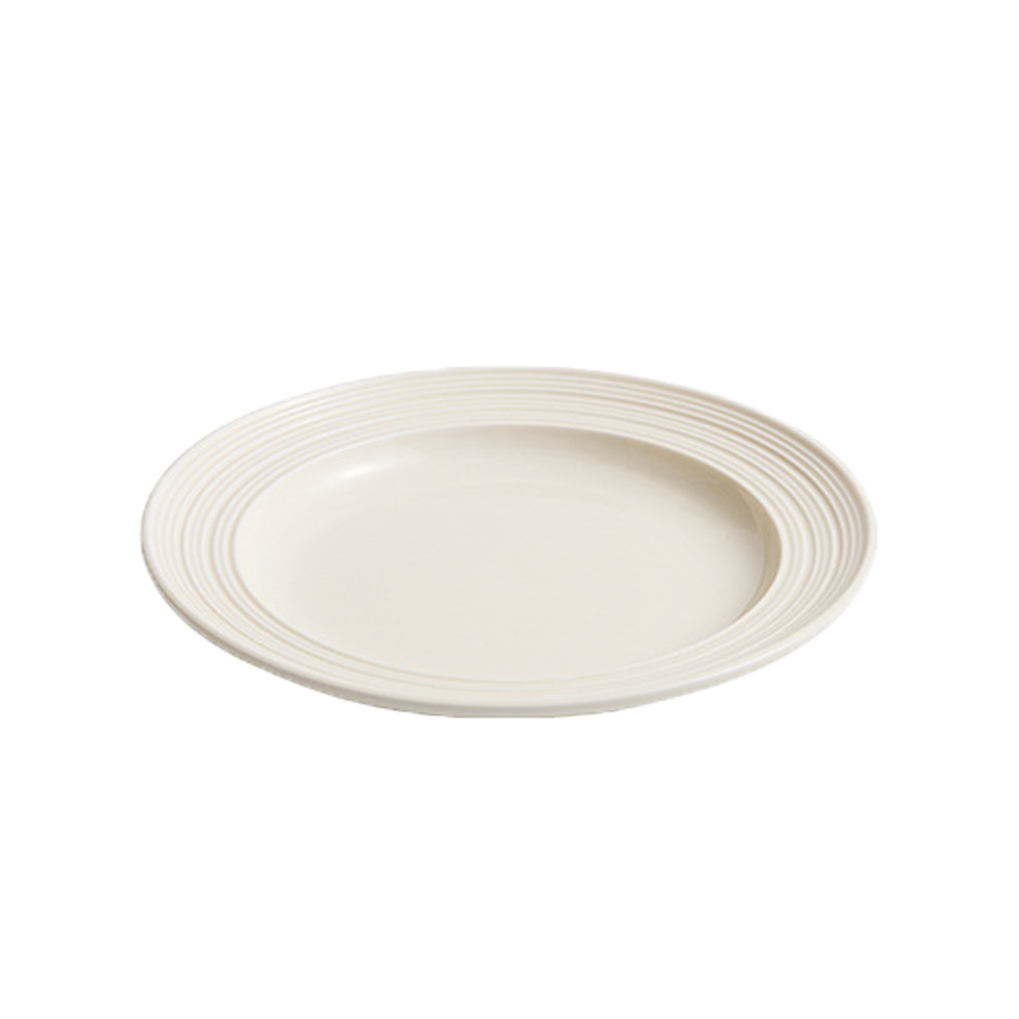 Linie Ceramic Plate 25 cm