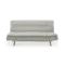 Kara 3 Seater Sofa Bed - Sand